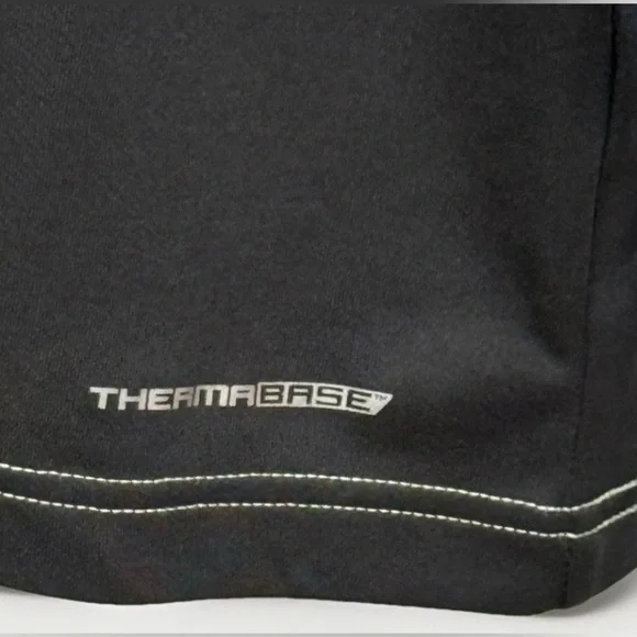 Majestic Thermabase Pittsburgh Penguins NHL
1/4 Zip LA Shirt Black Mens Size XL - Picture 4 of 7